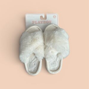 Playboy Slippers